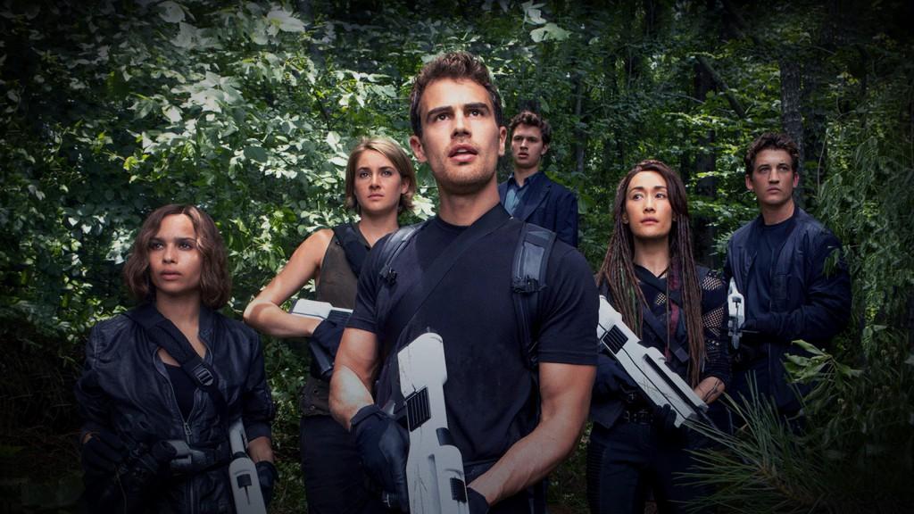 Allegiant Lacks Substance