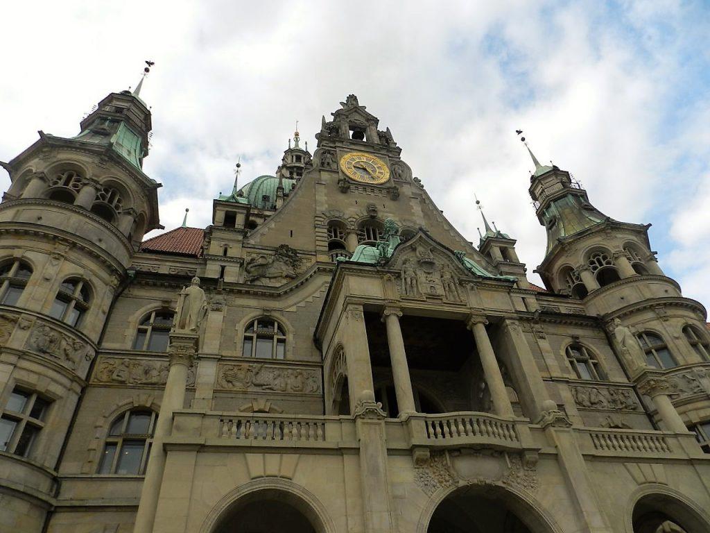 Hannover City Hall in Lower Saxony is one of the many sites students will visit this spring. | photo credit: HHS File Photo, 2012