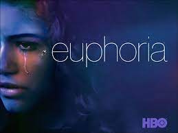 HBOs original series Euphoria featuring Zendaya |by HBO
