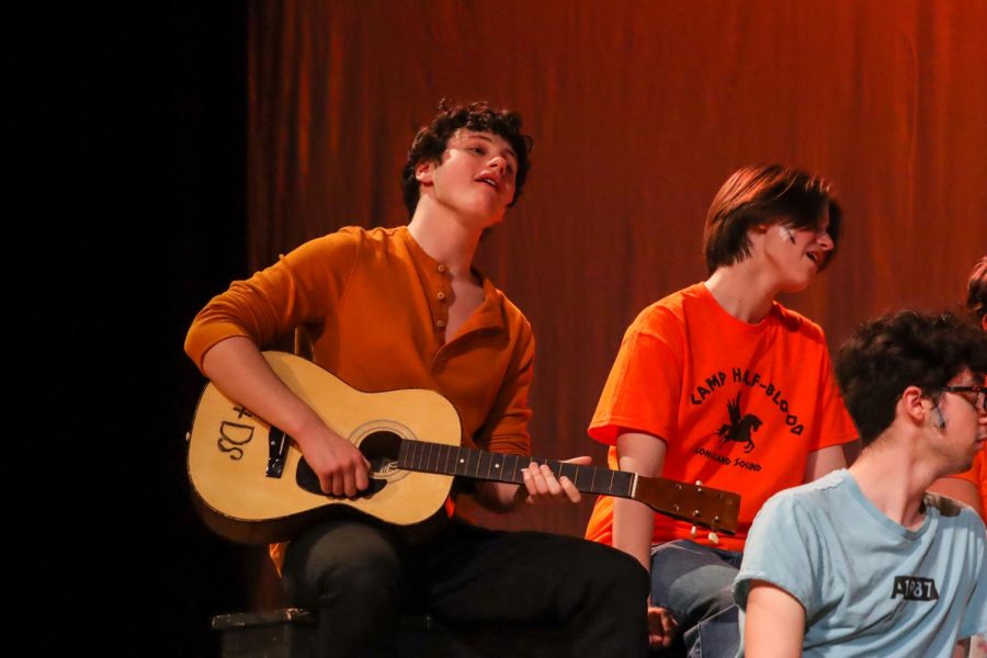 The Campfire Song |by Ella Spuria