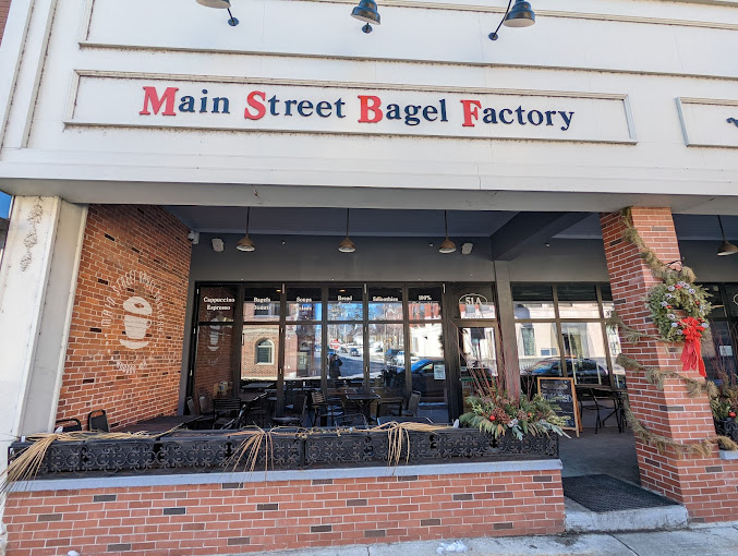Main Street Bagel Factory | Google Maps 