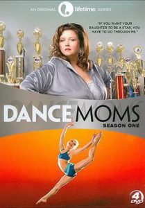 Dance Moms Season 1 DVD cover | from Wikipedia file photos