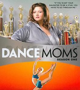 Dance Moms Season 1 DVD cover | from Wikipedia file photos
