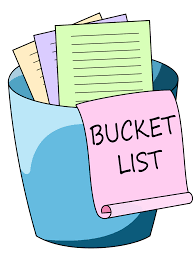 The Big Red asks: Whats on your bucket list? | photo  reitanna-seishin.deviantart.com