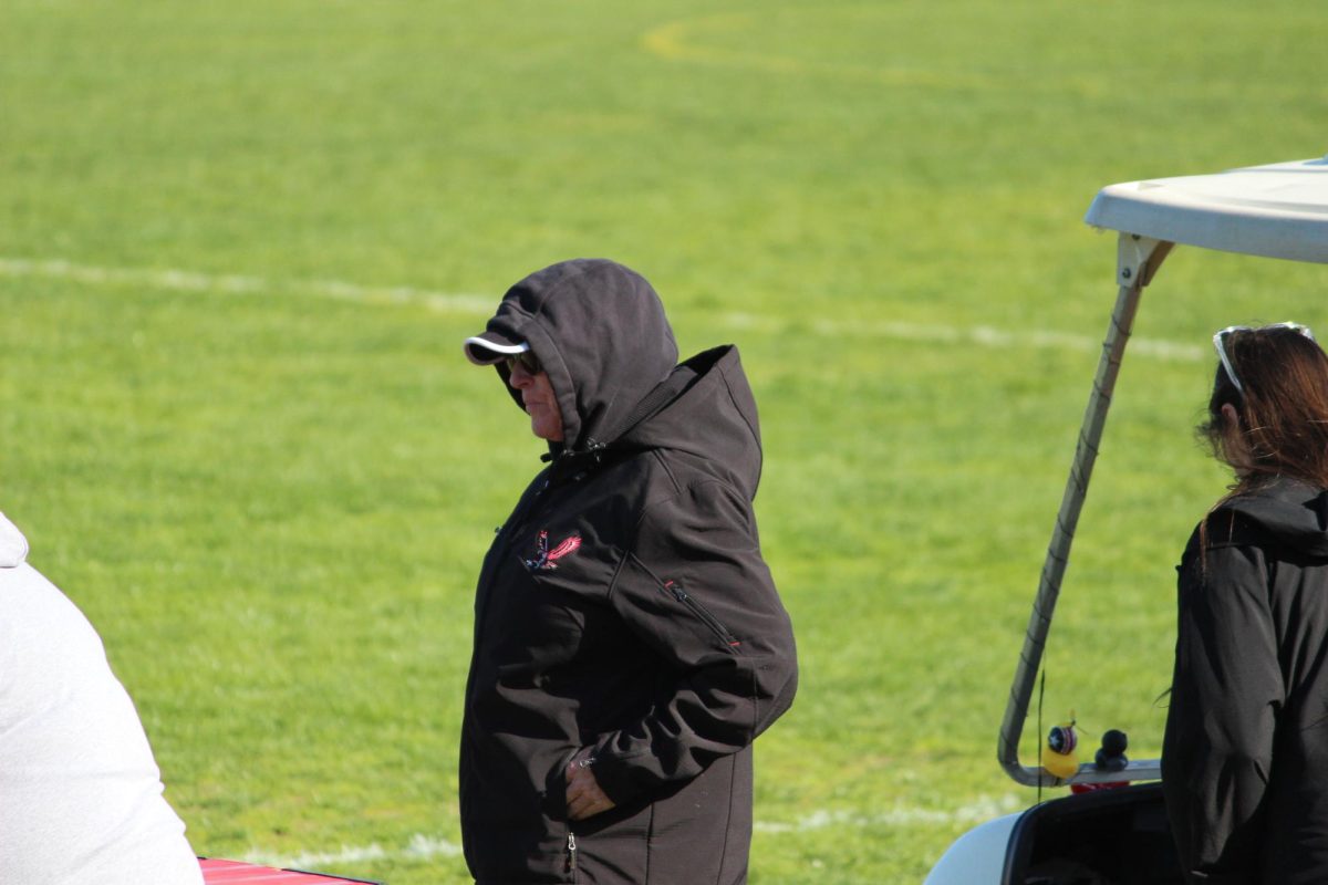 Hudson athletic trainer Janet Kennedy | by Logan Dome