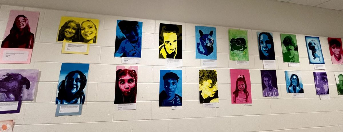 Portraits from the art show | Alex Cutler