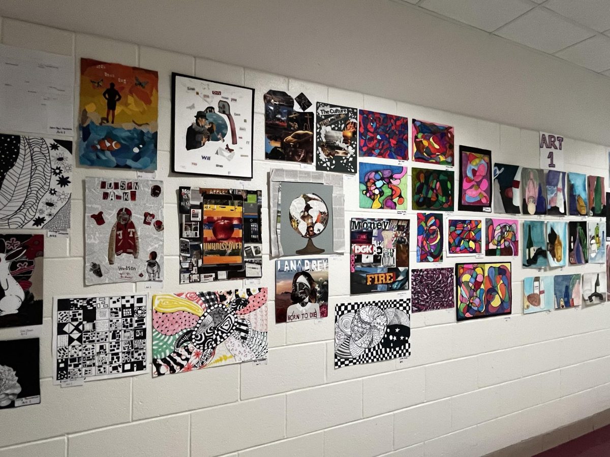 Art 1 Design art | Alex Cutler