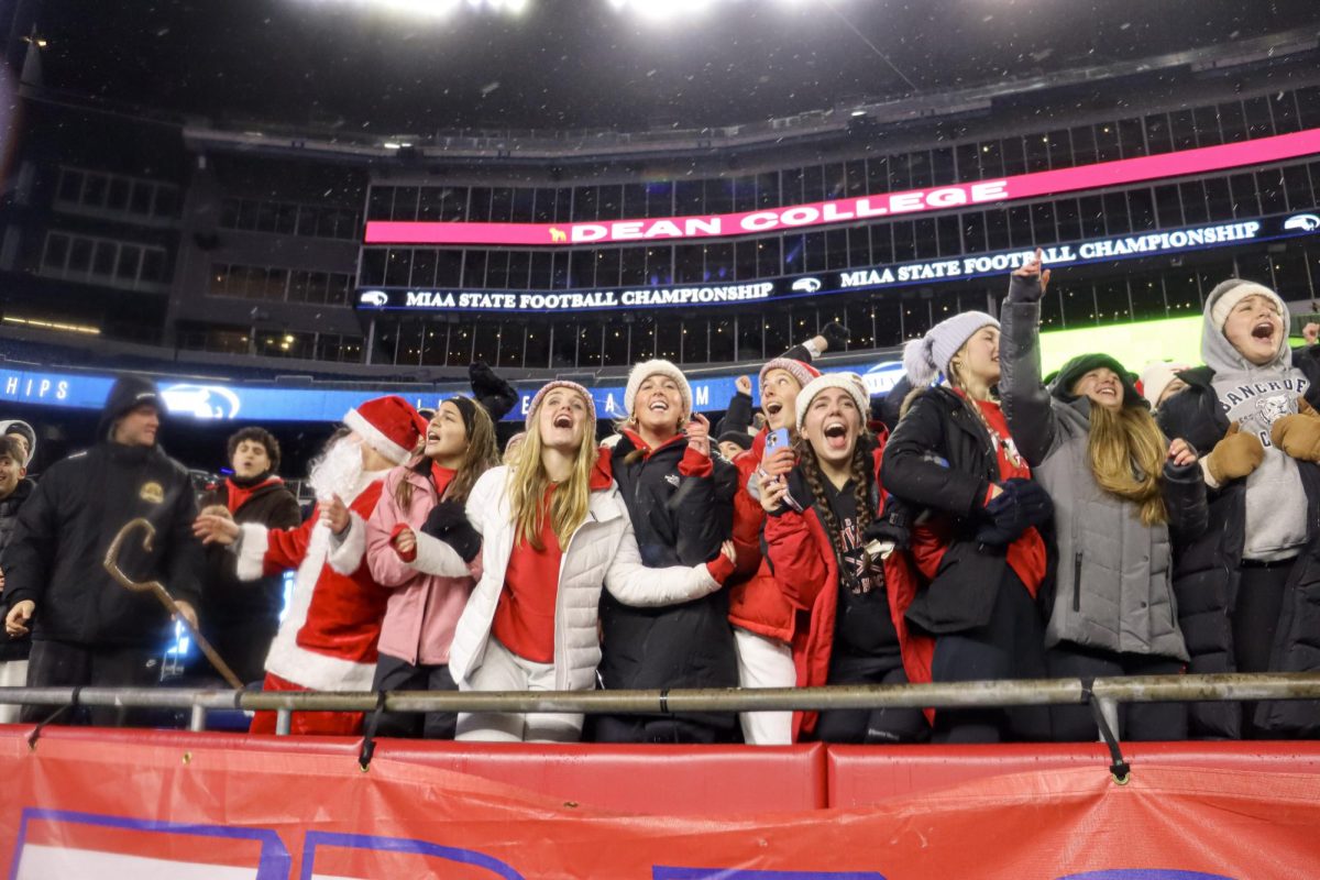 The Red Sea gets rowdy as the last quarter counts down |by Ella Spuria