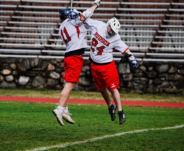 Hudson Boys Varsity Lacrosse Vs Littleton Gallery