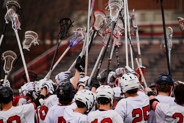 Hudson Boys Varsity Lacrosse vs Baypath Gallery