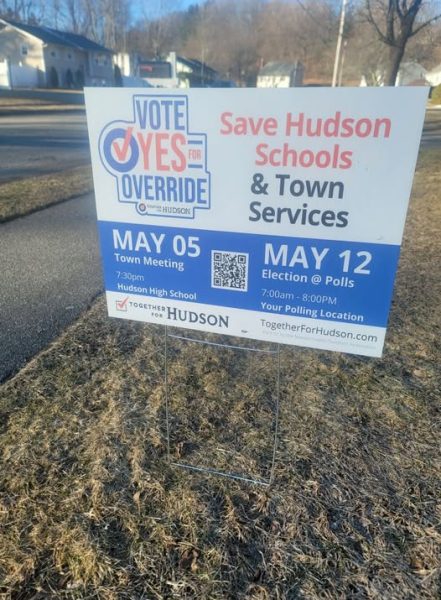 What You Need to Know About Hudson’s $3.95M Proposition 2½ Override