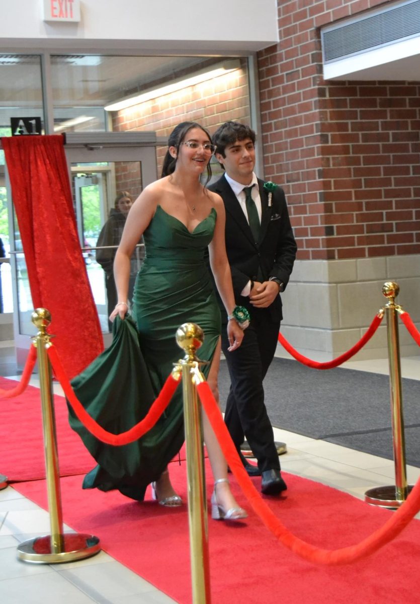 Jaslene Baron and Aiden Micciche 