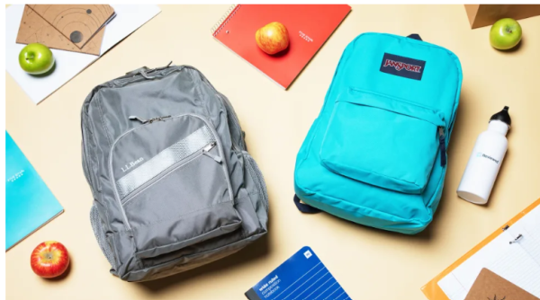 Back to School Backpacks
