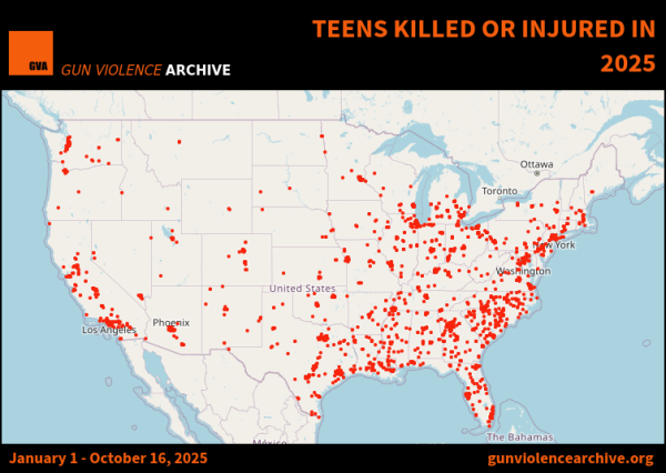 When “Unbelievable” Becomes Normal–America’s Mass Shooting Crisis Keeps Happening
