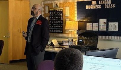Hudson Unlocks Futures with WSU Business Course