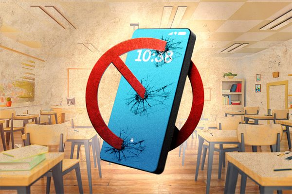 Keeping Students Focused in Class with No Nonsense Cell Phone Policy