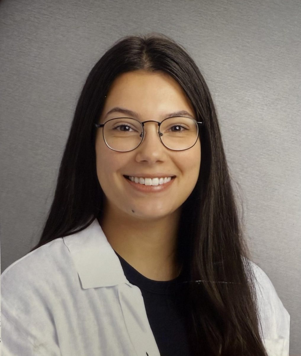 Paraprofessional Milena Da Costa | provided by Da Costa