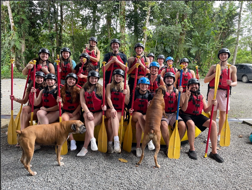 From Hudson to Costa Rica: A journey of growth, connection and adventure