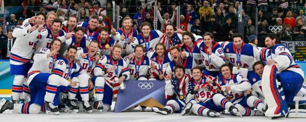 From gold to controversy: Team USA Hockey championship shifted into political problem