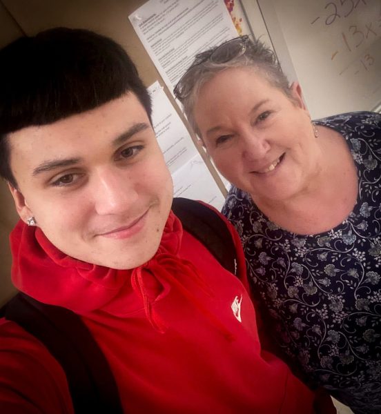 Special Ed Teacher Diana Hatstat Looks Ahead to Retirement