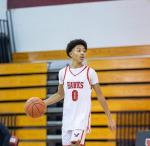 Freshman Roland Blood | by Caden Crogan