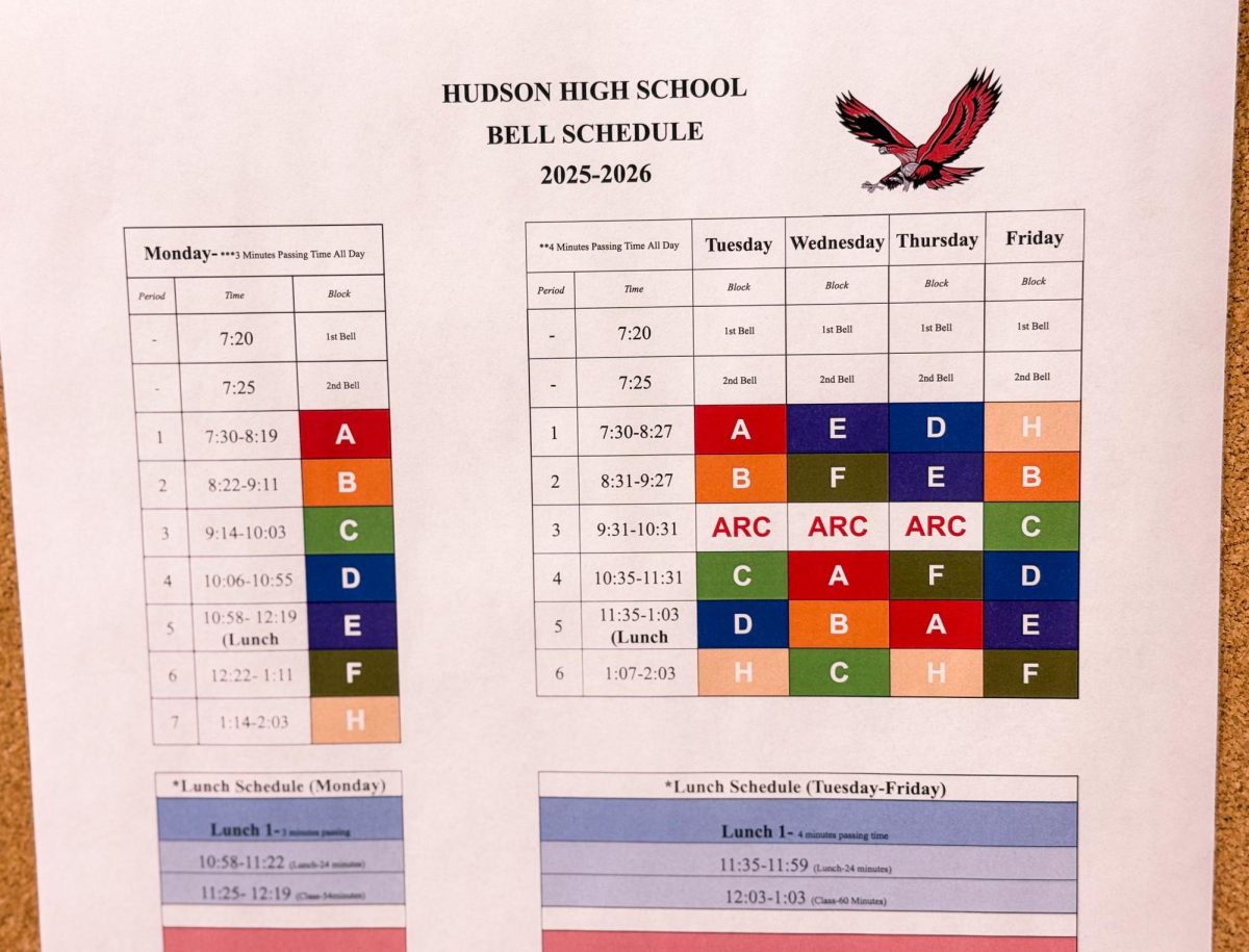 New Schedule Draws Mixed Reactions