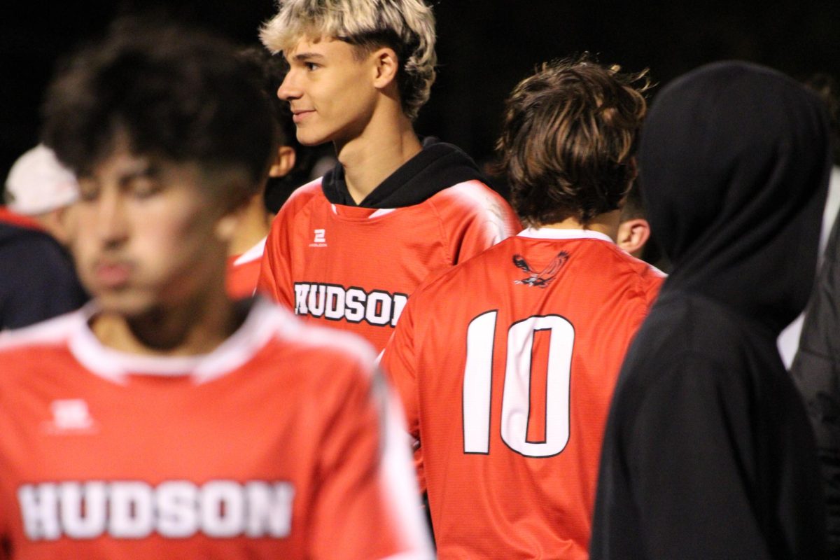 A captain says goodbye: Henri Sa reflects on soccer, friendship, and leaving Hudson