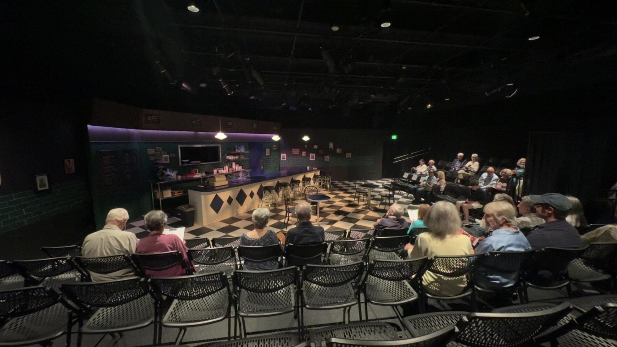 "The Counter" The Umbrella Arts Center | by Brayden Folan