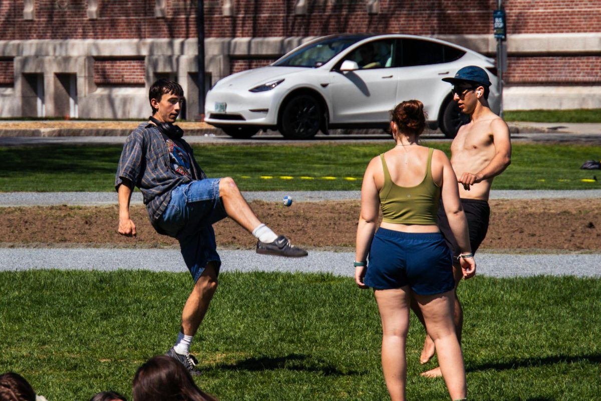 Hacky Sack Returns, Just in Time for Summer