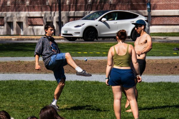 Hacky Sack Returns, Just in Time for Summer
